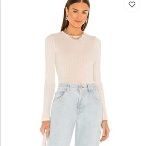 Vince Ribbed Sweater